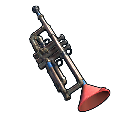 Plumber's Trumpet