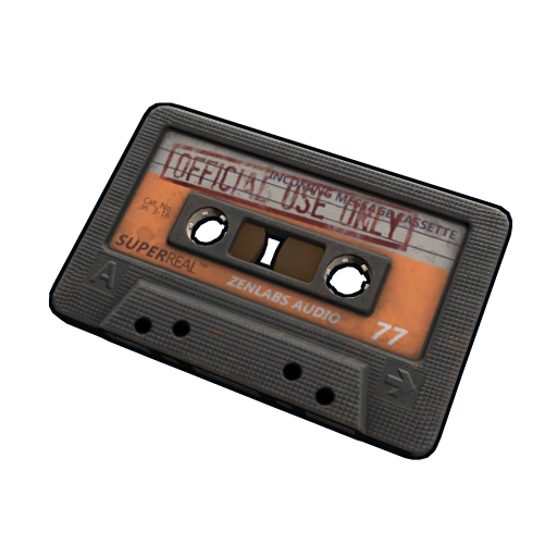Cassette - Long
