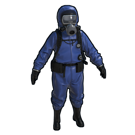 Arctic Scientist Suit
