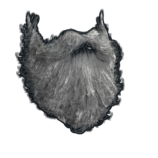 Santa Beard