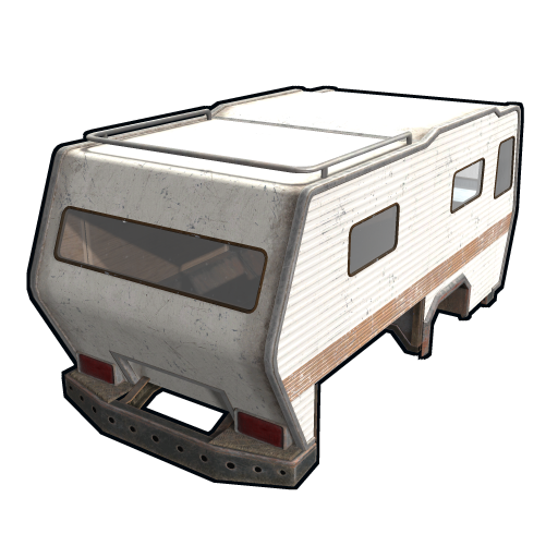 Camper Vehicle Module