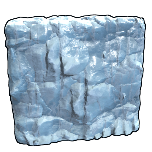 High Ice Wall